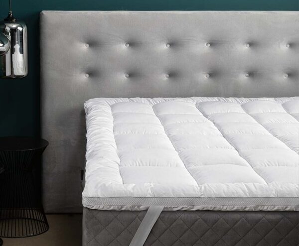 Fresh & Co Verkoelende Tencel Topper - Slaap Koeler En Comfortabeler! ...