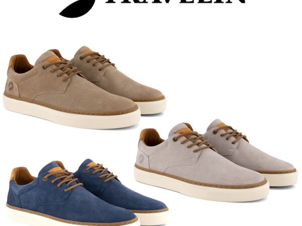 Travelin' Chetton herensneaker