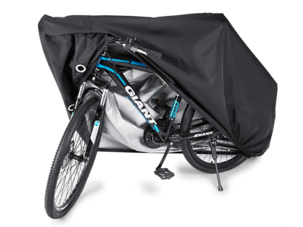 Fedec Fietshoes Universeel voor alle Fietsen - Incl. Opbergzak