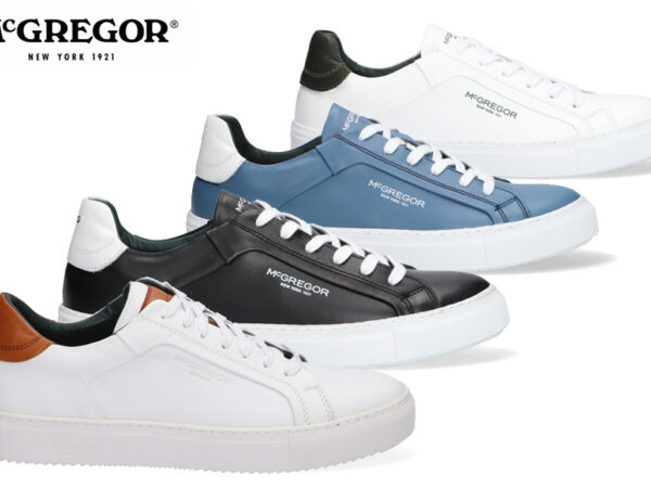 Uitverkoop heren schoenen McGregor