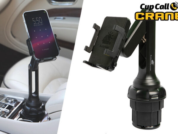 Telefoonhouder voor in de auto met 32% korting!