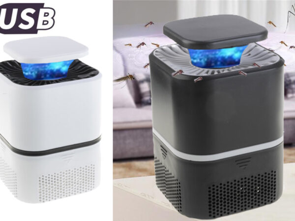 Muggenvanger lamp nu met korting