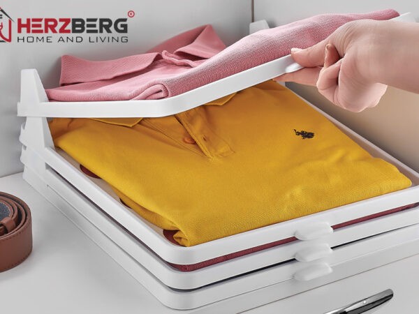 Kleding organizer set met korting!