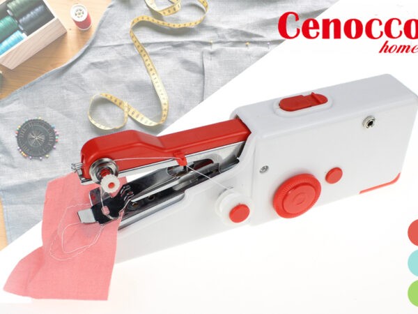 Handnaaimachine aanbieding