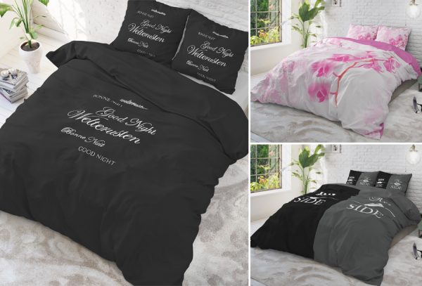 Sleeptime dekbedhoezen - aanbieding