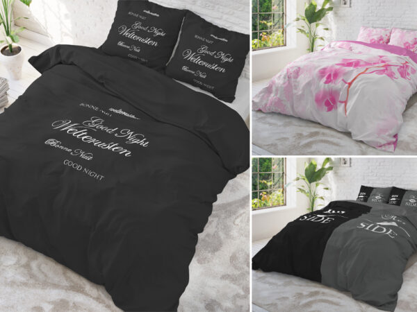 Sleeptime dekbedhoezen - aanbieding
