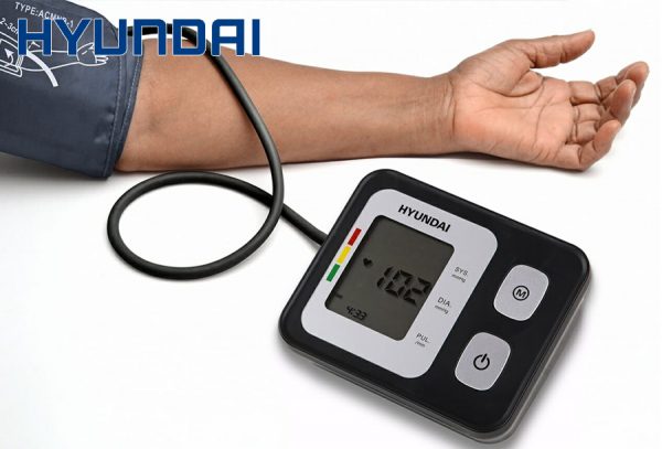 Hyundai bloeddrukmeter - goedkoop in de aanbieding