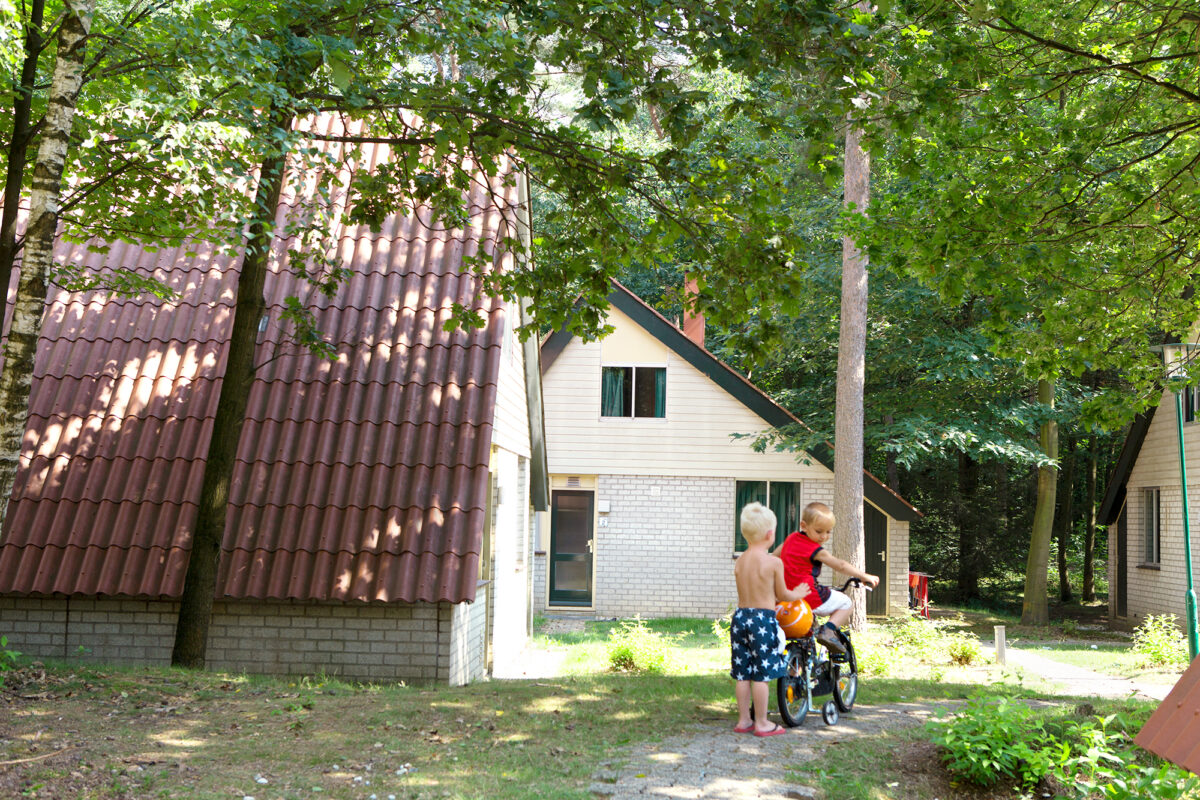 Oostappen park Boschbeek