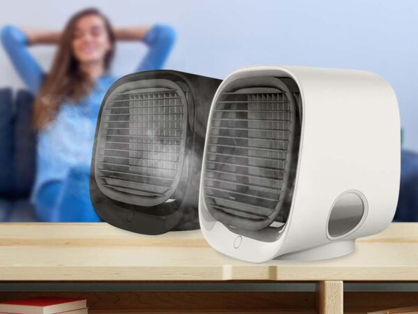 Chill Mist Aircooler - Vandaag 1+1 GRATIS! ...