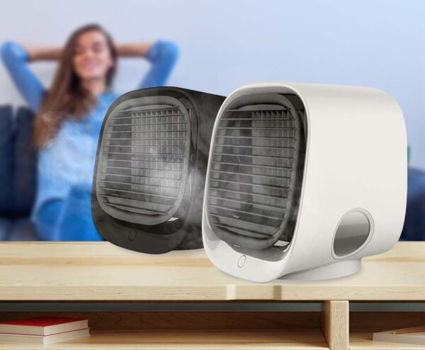 Chill Mist Aircooler - Vandaag 1+1 GRATIS! ...