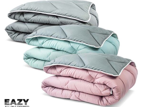 Eazy Dekbed - Dekbed En Overtrek In 1! ...