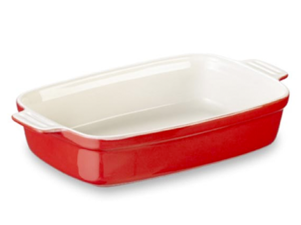 SOLA Ovenschaal - 31 cm - Rood