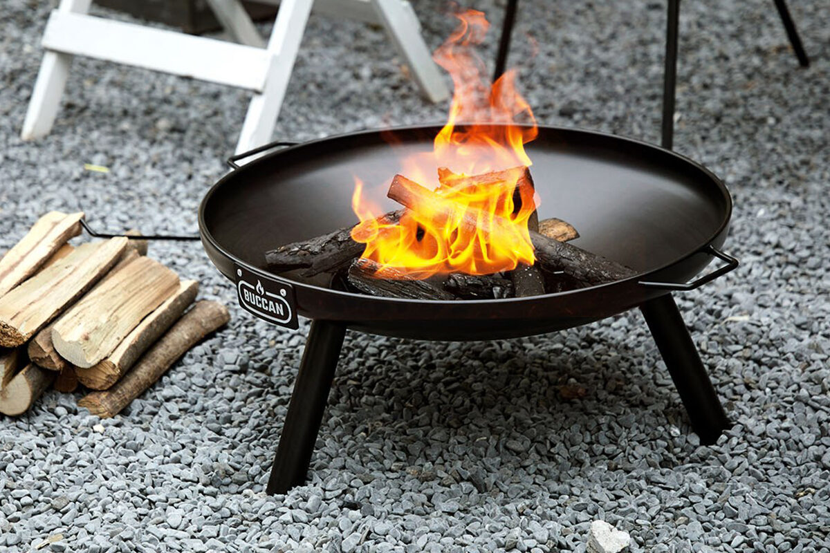 Buccan BBQ Vuurschaal - 60cm