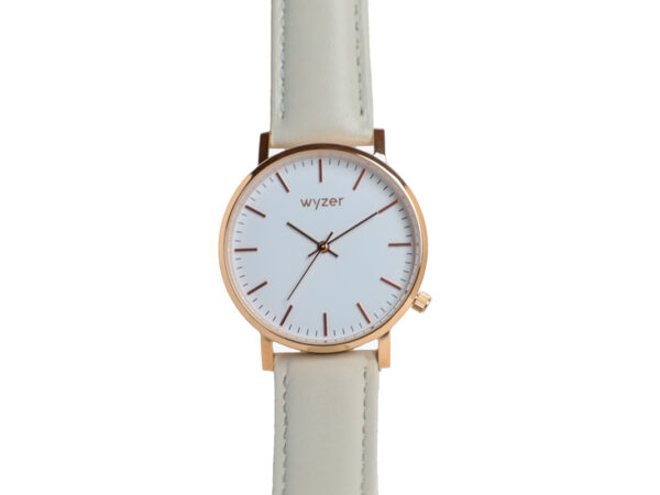 Wyzer horloge dames White Mist