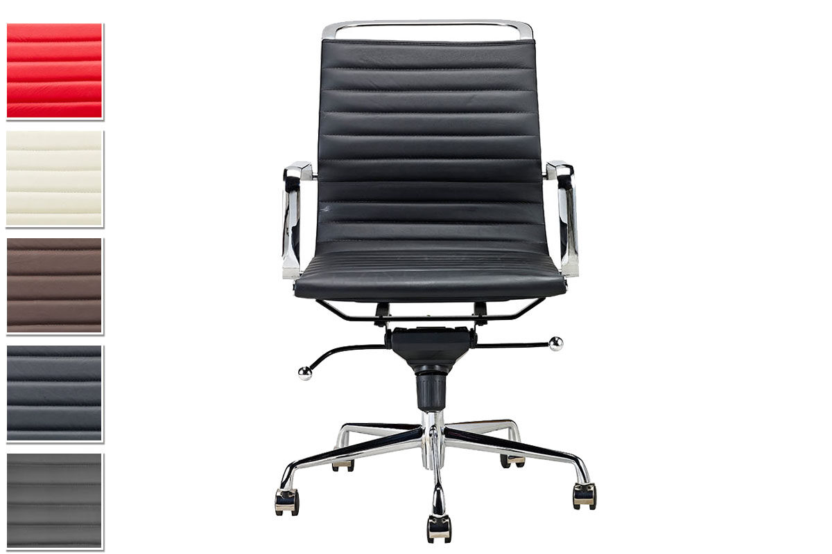 Feel Furniture design bureaustoel - lage rugleuning