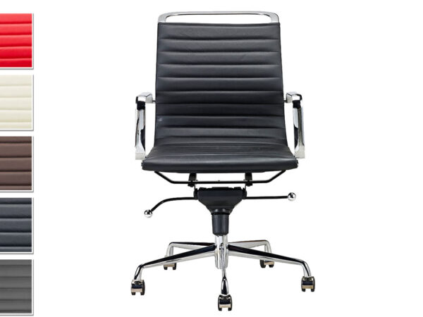 Feel Furniture design bureaustoel - lage rugleuning