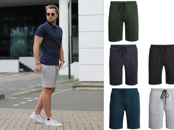 Mario Russp piqué short