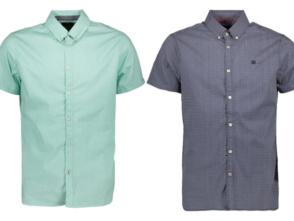 Twinlife overhemd poplin