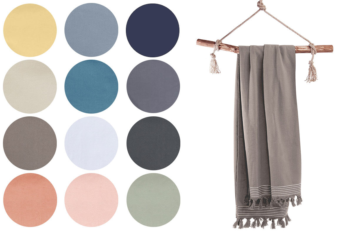 Walra Hamamdoek Soft Cotton
