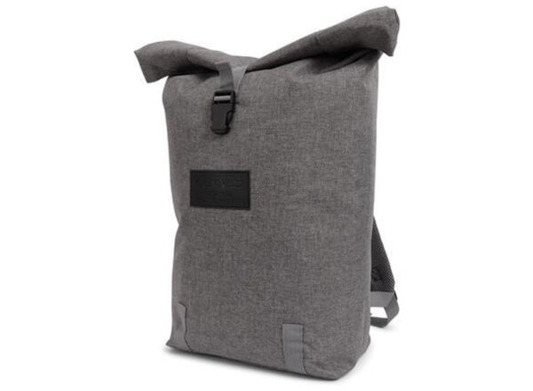 Norlander Koelrugtas 26L - Koeltas - Koelrugtas - Roltop rugzak - Grijs
