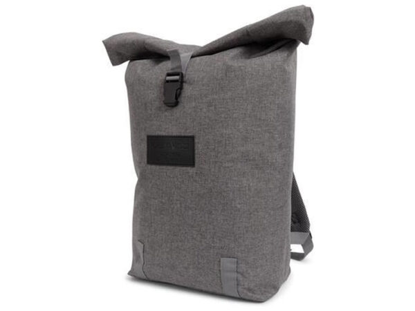 Norlander Koelrugtas 26L - Koeltas - Koelrugtas - Roltop rugzak - Grijs