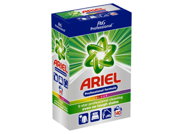 Ariel Color Waspoeder - XXL verpakking - 140 Wasbeurten