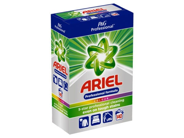 Ariel Color Waspoeder - XXL verpakking - 140 Wasbeurten
