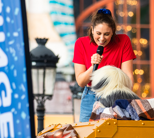 Samson & Marie in Plopsaland De Panne