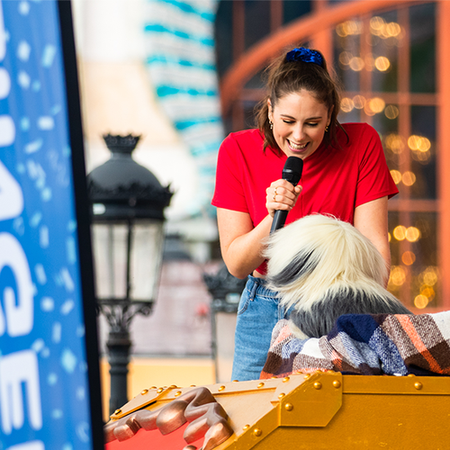 Samson & Marie in Plopsaland De Panne