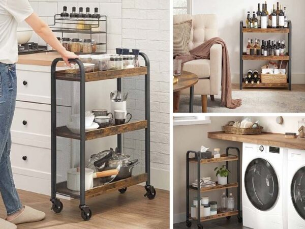 iBella Living Keukentrolley - Voor Keuken