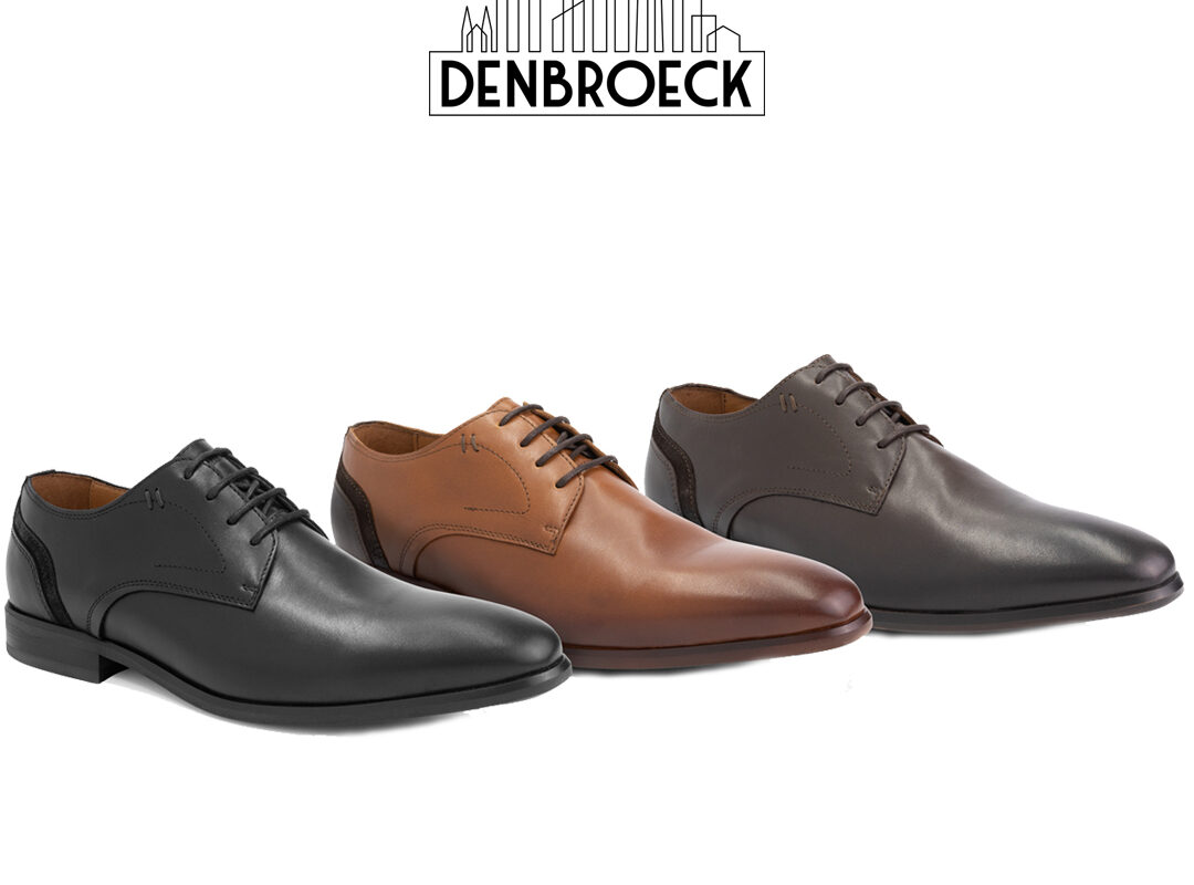 DenBroeck herenschoen Edgar St.