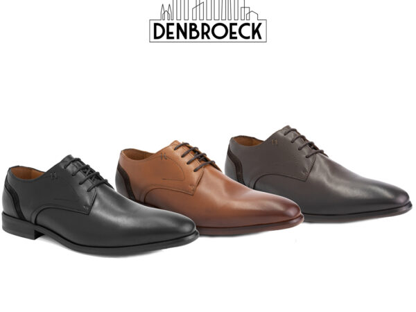 DenBroeck herenschoen Edgar St.