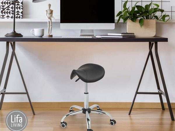 Ergonomische Zadelkruk - Geschikt In Allerlei Situaties! ...
