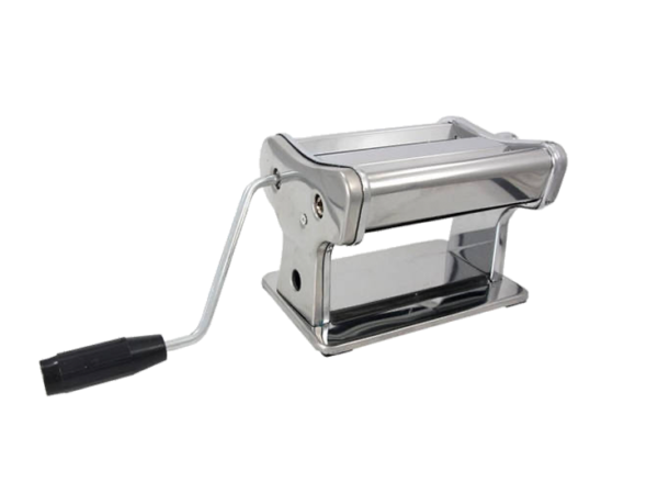 Imperial Kitchen Pastamachine - Maak je eigen verse pasta - Chroom