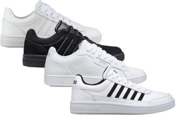 K-Swiss sneakers dames nu in de sale