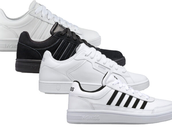K-Swiss sneakers dames nu in de sale