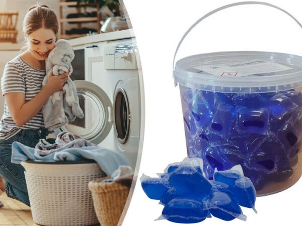 All-in-one waspods 140 stuks