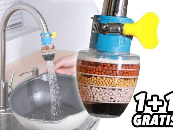 Waterzuiveraar voor drinkwater