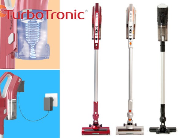 TurboTronic stofzuiger met korting