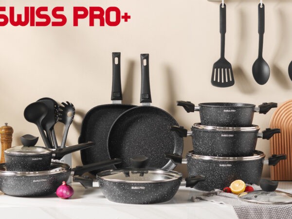 Pannenset in de aanbieding!