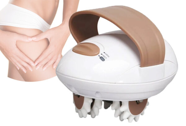 Massageapparaat tegen cellulitis