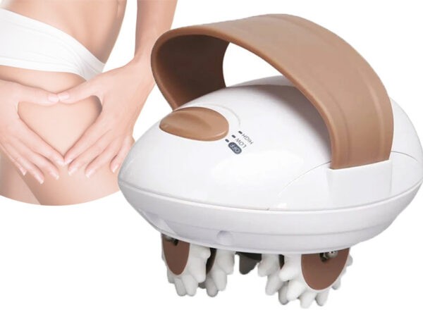Massageapparaat tegen cellulitis
