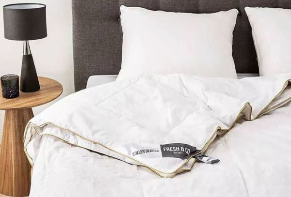 Wollen 4-seizoenen dekbed van Fresh & Co