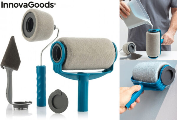 InnovaGoods anti-drup verfrollers met korting