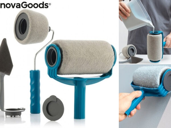 InnovaGoods anti-drup verfrollers met korting