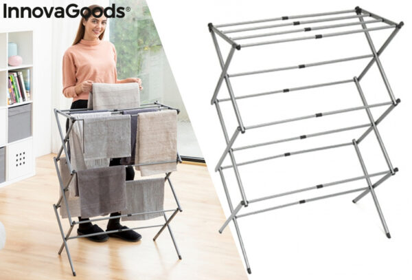 Wasrek van InnovaGoods in de aanbieding