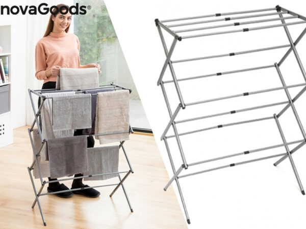 Wasrek van InnovaGoods in de aanbieding