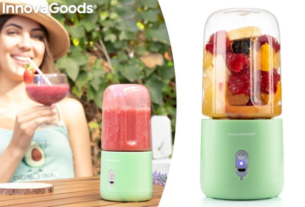Mini blender voor smoothies