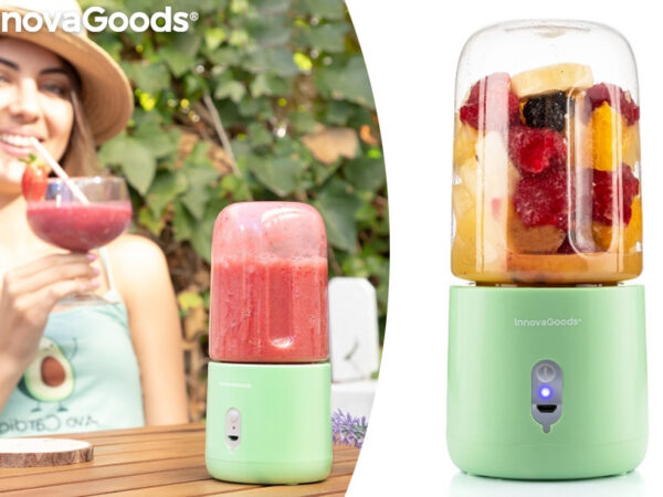 Mini blender voor smoothies