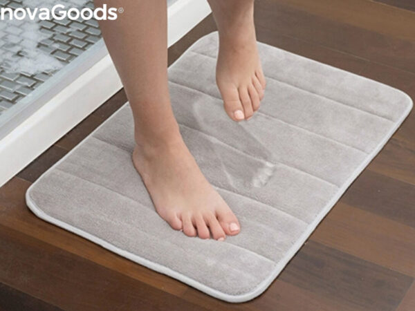 Anti-slip badmat met korting